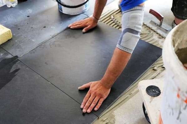 ATLAS 25 kg frostbeständigt elastiskt kakellim
