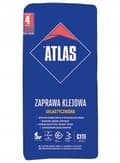 Miniatyrbild 1 av 5: ATLAS 25 kg frostbeständigt elastiskt kakellim