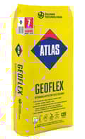Pikkukuva 1 / 5: Atlas Geoflex erittäin elastinen geeliliima 25 kg