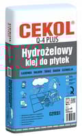 Miniatyrbild 1 av 11: Cekol Q4 Hydrogel Kakellim 20kg