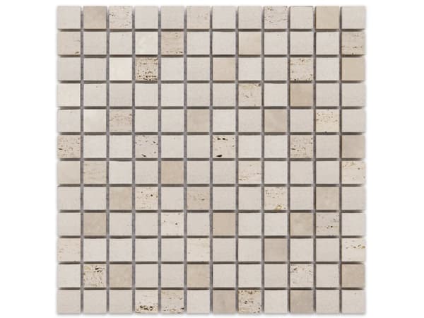STENMOSAIK TRAVERTIN ARES