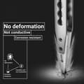 Miniatyrbild 3 av 5: Ultrahård Isolerad Keramisk Pincett Antistatisk Precisionsspets Reparation