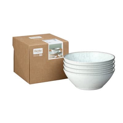 Kiln Green Skål 16,5cm 4-pack