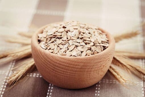 Pikakaurahiutaleet BIO 250g / BIOnaturo