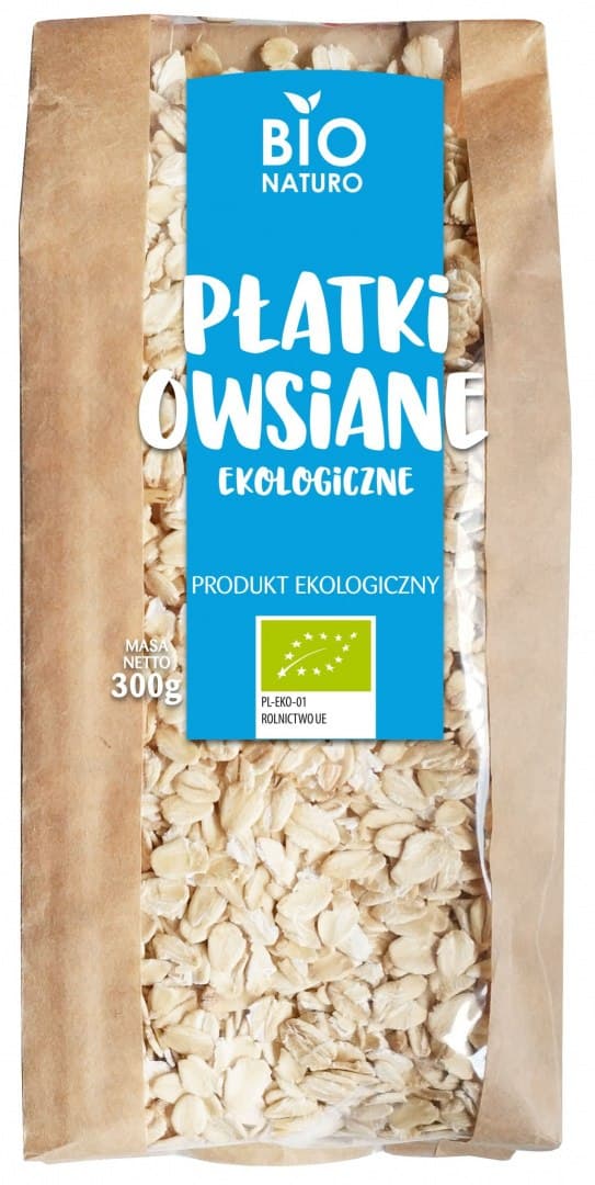 LUOMU KAURAHIUTALEET 300g / BIOnaturo