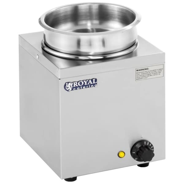 Royal Catering Soppstation - 1 x 2,75 liter - 150 W