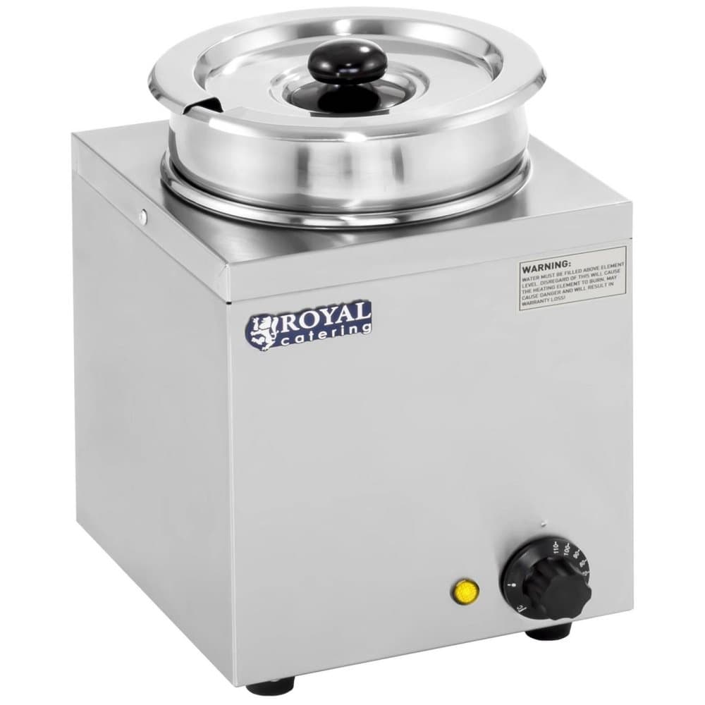 Royal Catering Soppstation - 1 x 2,75 liter - 150 W