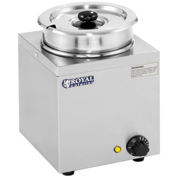 Royal Catering Soppstation - 1 x 2,75 liter - 150 W