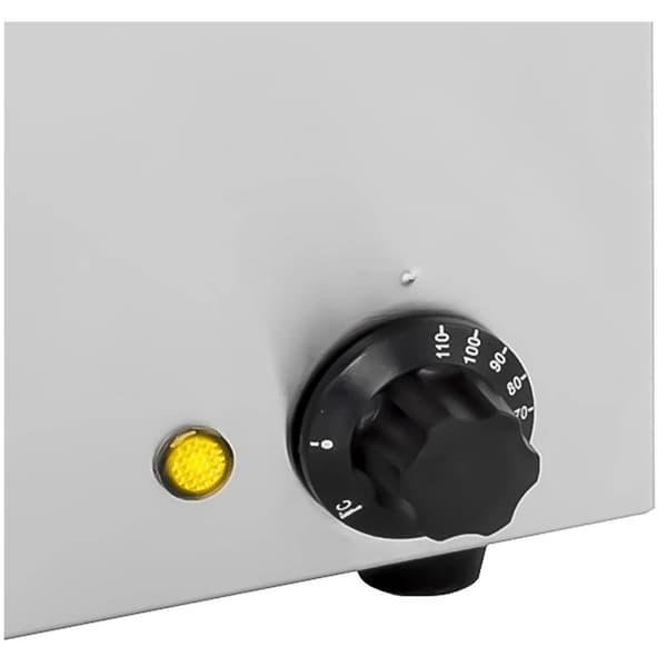 Royal Catering Soppstation - 2 x 2,75 liter - 300 W