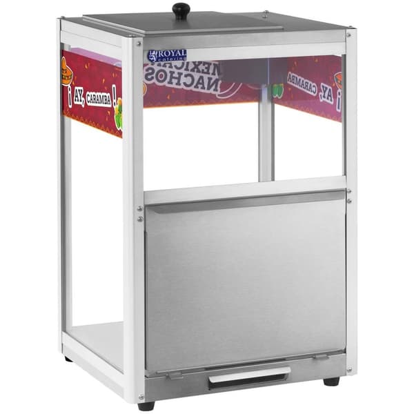 Royal Catering Nachovärmare - 160 W