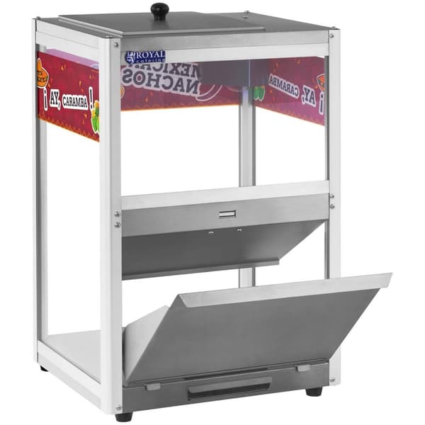 Royal Catering Nachovärmare - 160 W