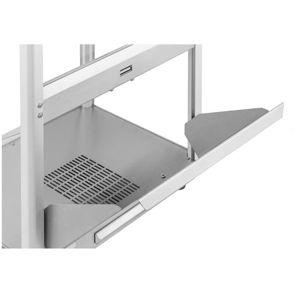 Royal Catering Nachovärmare - 160 W
