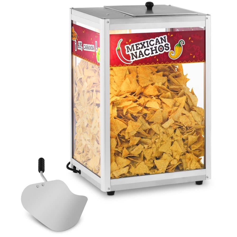 Royal Catering Nachovärmare - 160 W