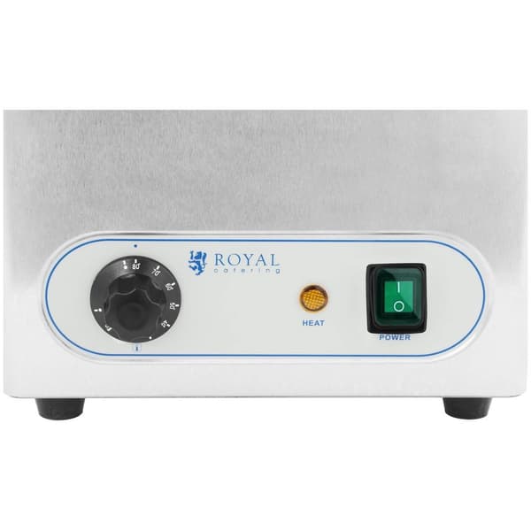 Royal Catering Pommes frites värmare - 850 W