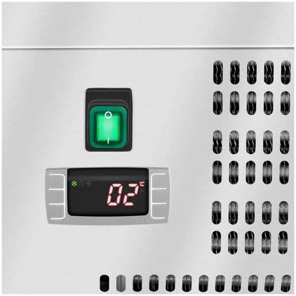 Royal Catering Kylränna - 150 x 39 cm - 6 GN 1/3 behållare