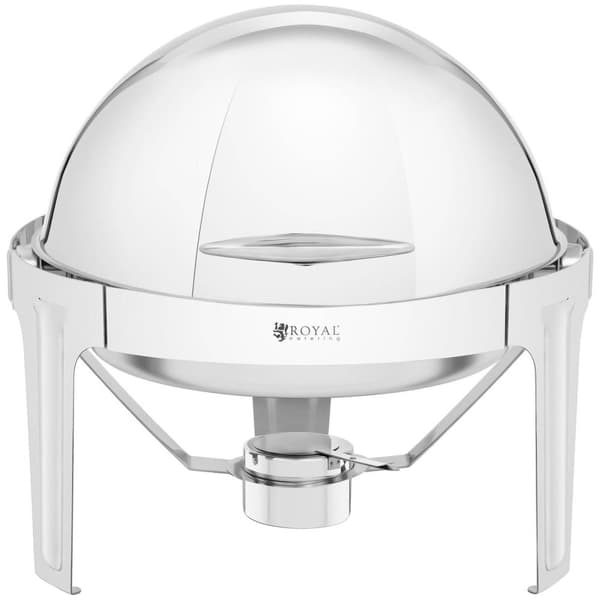 Royal Catering Rund chafing dish - 6 l