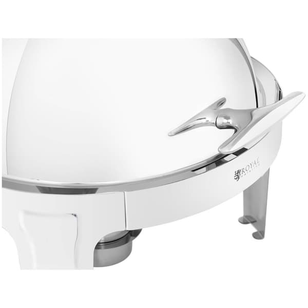 Royal Catering Rund chafing dish - 6 l