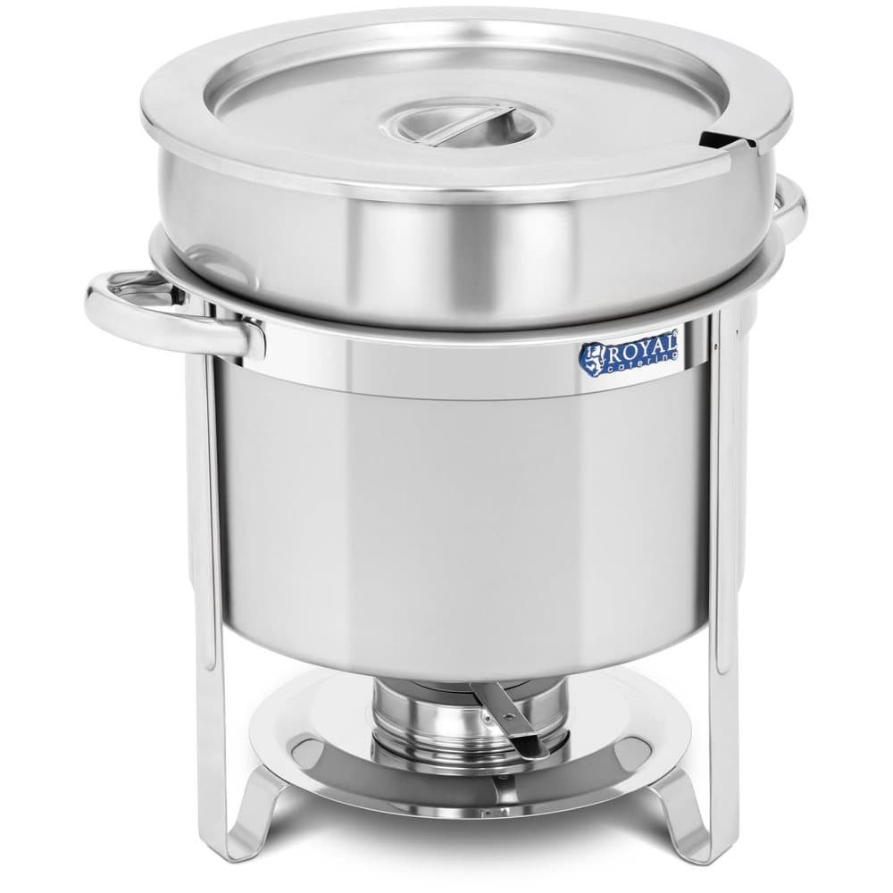 Royal Catering Rund chafing dish - 10,5 l