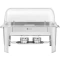 Miniatyrbild 5 av 6: Royal Catering Chafing dish - GN 1/1 - royal_catering - 8,5 L - Brett stativ