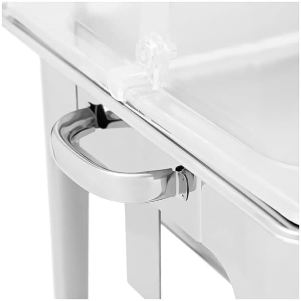 Royal Catering Chafing dish - GN 1/1 - royal_catering - 8,5 L - Brett stativ