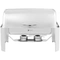 Miniatyrbild 4 av 6: Royal Catering Chafing dish - GN 1/1 - royal_catering - 8,5 L - 2 bränsleceller - Rullock