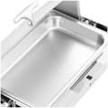 Miniatyrbild 2 av 6: Royal Catering Chafing dish - GN 1/1 - royal_catering - 8,5 L - 2 bränsleceller - Rullock