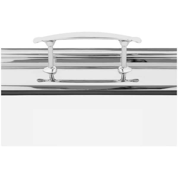 Royal Catering Chafing dish - GN 1/1 - Royal Catering - 8,5 L - Lock med fönster