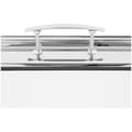 Miniatyrbild 3 av 8: Royal Catering Chafing dish - GN 1/1 - Royal Catering - 8,5 L - Lock med fönster