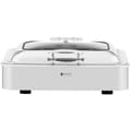Miniatyrbild 5 av 8: Royal Catering Chafing dish - GN 1/1 - Royal Catering - 8,5 L - Lock med fönster