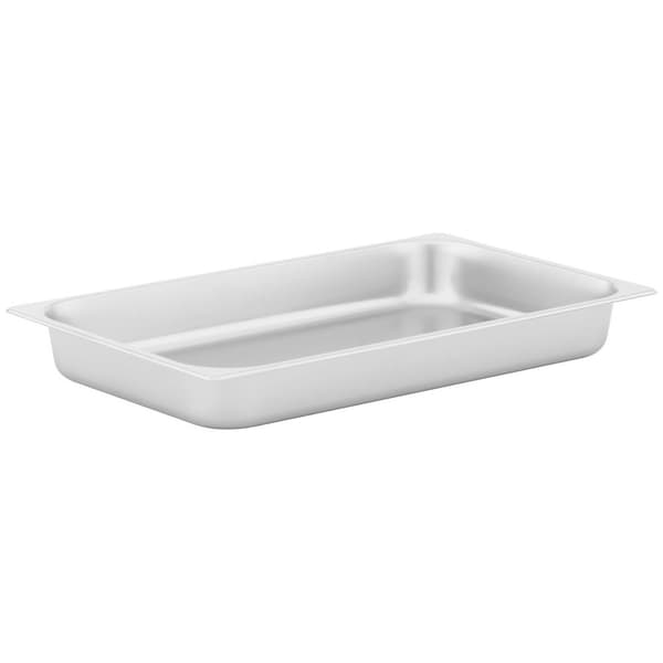 Royal Catering Chafing dish - GN 1/1 - Royal Catering - 8,5 L - Lock med fönster