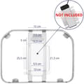 Miniatyrbild 8 av 8: Royal Catering Chafing dish - GN 1/1 - Royal Catering - 8,5 L - Lock med fönster
