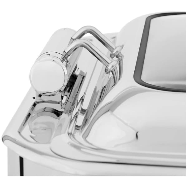 Royal Catering Chafing dish - GN 1/1 - Royal Catering - 8,5 L - Lock med fönster