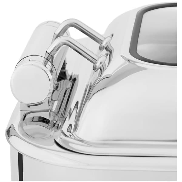 Royal Catering Chafing dish - GN 2/3 - Royal Catering - 5,3 L - Lock med fönster