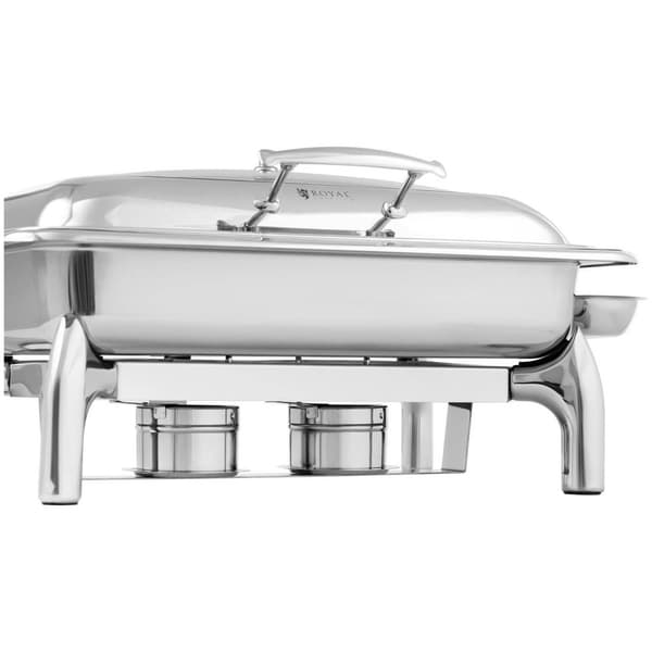 Royal Catering Chafing dish - GN 1/1 - Royal Catering - 8,5 L - 2 bränsleceller