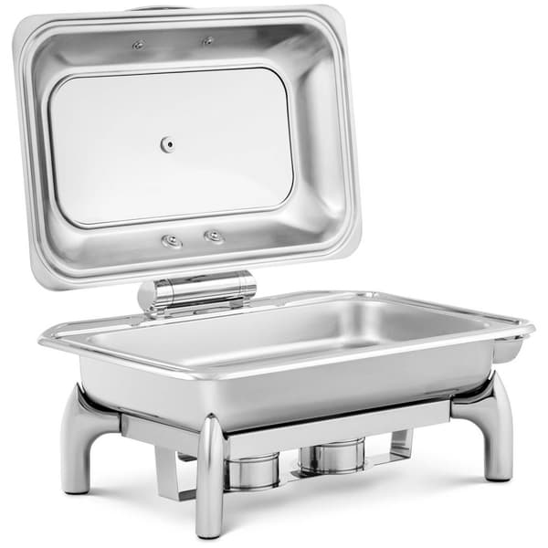 Royal Catering Chafing dish - GN 1/1 - Royal Catering - 8,5 L - 2 bränsleceller
