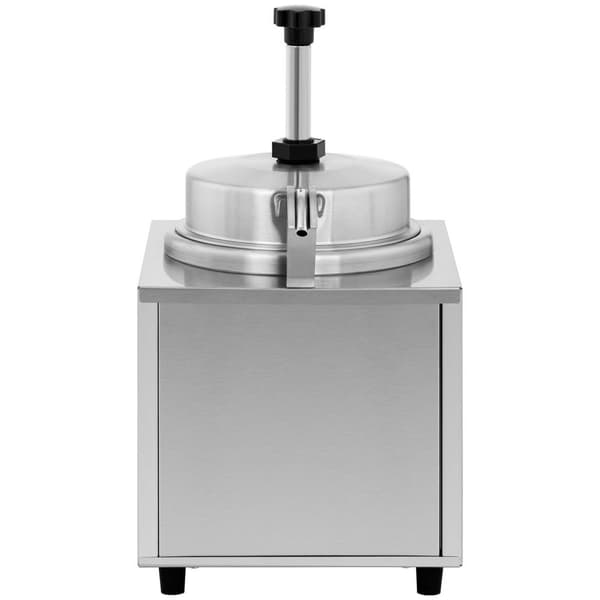 Royal Catering Såsdispenser - Nachoost - Choklad - 4,5 L