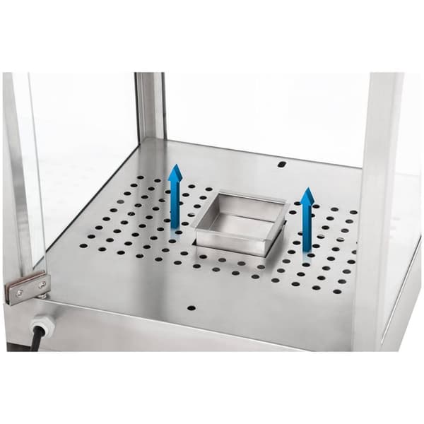 Royal Catering Värmemonter - 35 cm