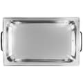 Miniatyrbild 4 av 8: Royal Catering Chafing Dish - 1600 W - 100 mm djup - 13,3L volym - Inkl. 1/1 GN-behållare