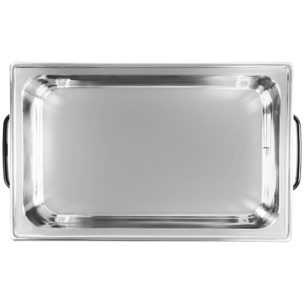 Royal Catering Chafing Dish - 1600 W - 100 mm djup - 13,3L volym - Inkl. 1/1 GN-behållare