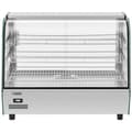 Miniatyrbild 6 av 6: Royal Catering Värmedisplay - 160 l - 1500 W - belysning