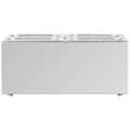Miniatyrbild 4 av 7: Royal Catering Bain marie - 640 W - 4 x GN 1/4 - Royal Catering