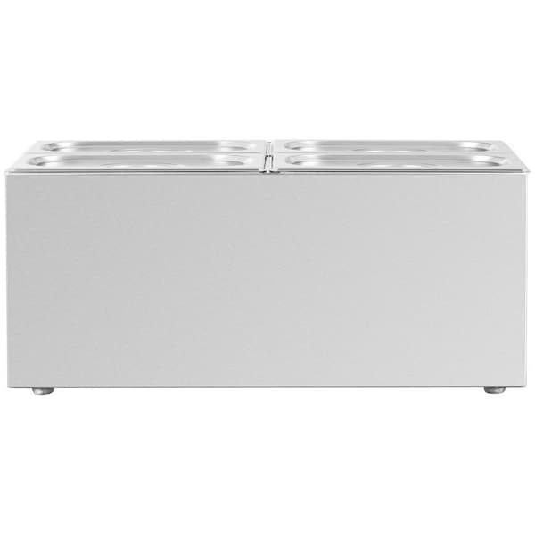 Royal Catering Bain marie - 640 W - 4 x GN 1/4 - Royal Catering