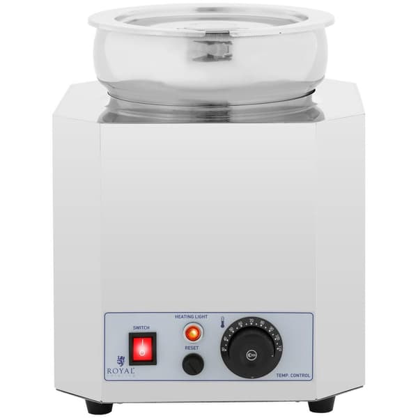 Royal Catering Soppstation - 7 l - 500 W - Glänsande - Royal Catering