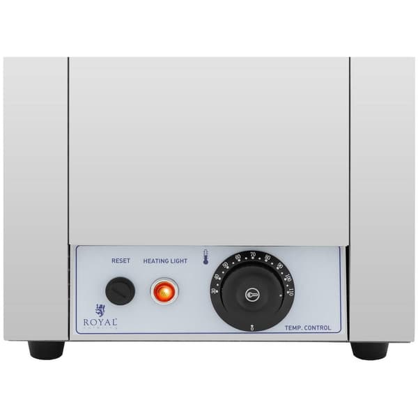 Royal Catering Soppstation - 7 l - 500 W - Matt - Royal Catering