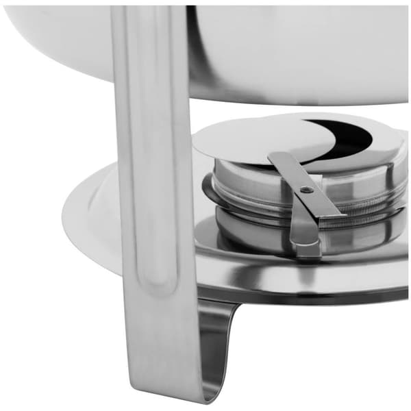 Royal Catering Chafing dish - Rund - 5 L - Royal Catering