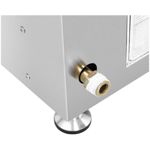 Gas Bain Marie - 3300 W - GN 1/1 - 0,03 bar - G31