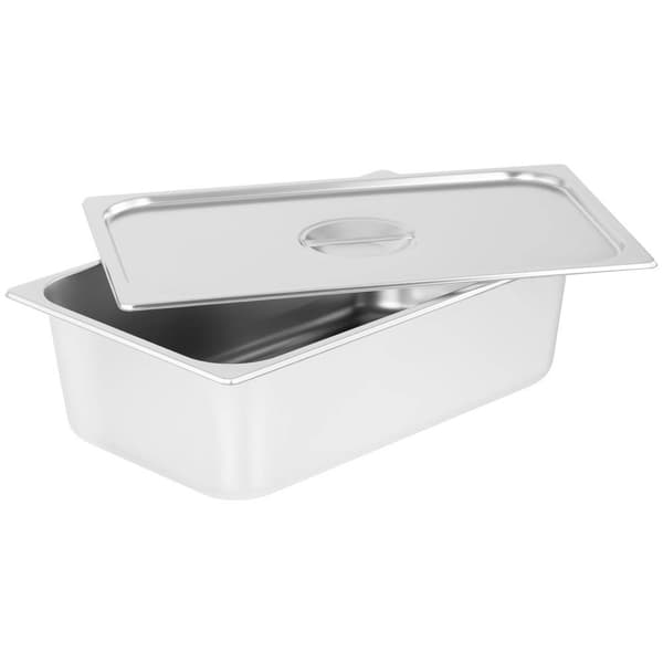 Gas Bain Marie - 3300 W - GN 1/1 - 0,03 bar - G31