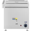 Miniatyrbild 6 av 6: Gas Bain Marie - 3300 W - GN 1 x 1/1 - 0,05 bar - G30