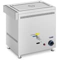 Miniatyrbild 1 av 6: Gas Bain Marie - 3300 W - GN 1 x 1/1 - 0,05 bar - G30