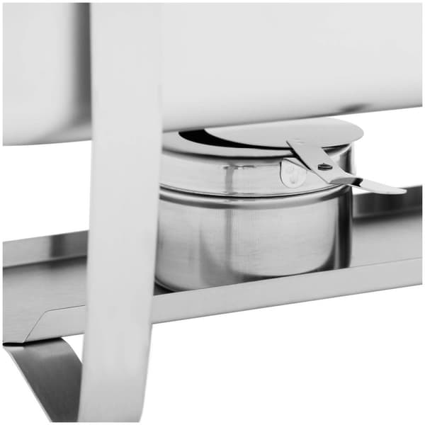 Royal Catering Chafing dish - 2 st. - 2x8 L - inkl. GN-behållare - Royal Catering